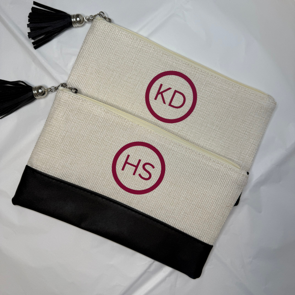 Two-Initial Tote