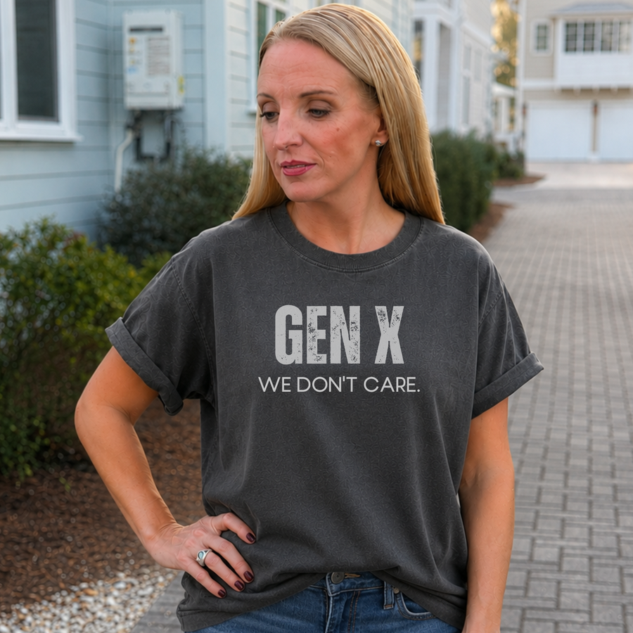 FOR GEN X