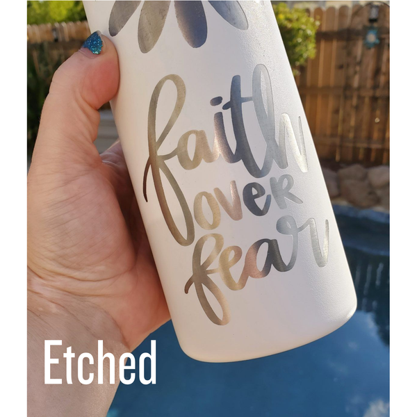 Custom 20 oz Tumbler