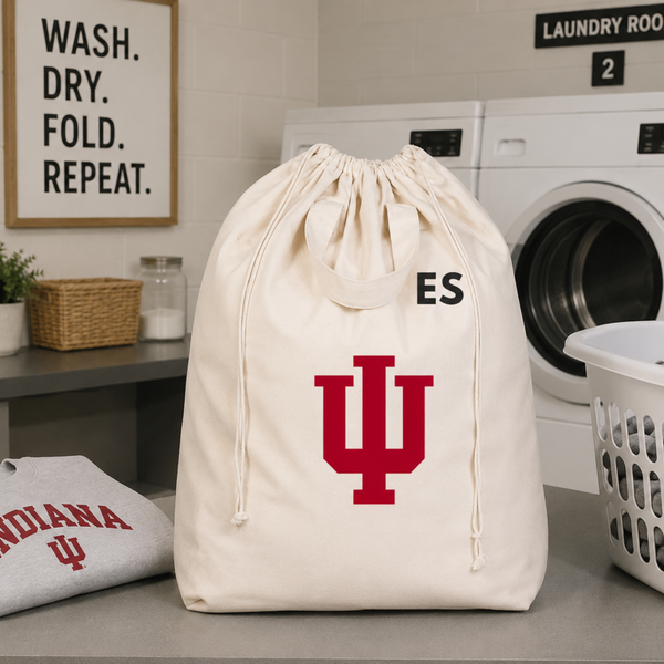 Custom Laundry Bag
