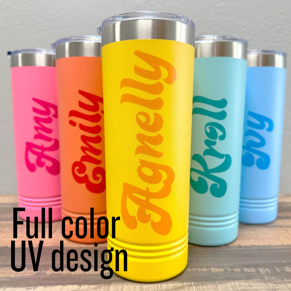 Custom 20 oz Tumbler