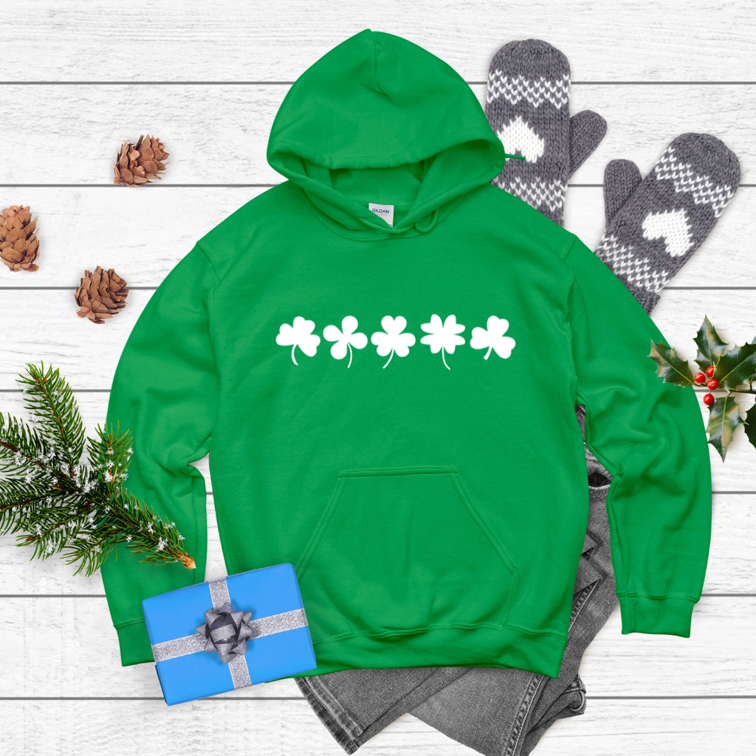 Five Shamrock Sweatshirt