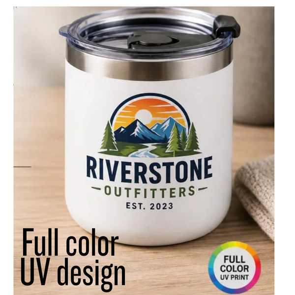 Custom 20 oz Tumbler