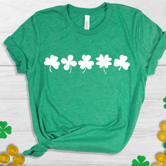 Shamrock Tee