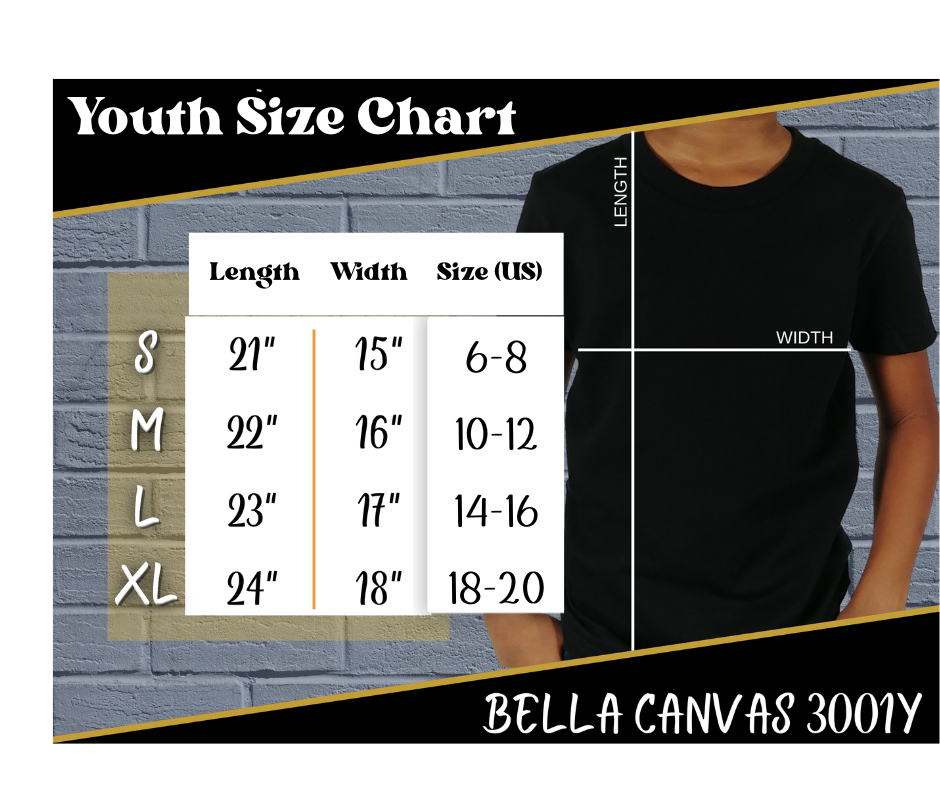 Custom Bella Canvas Short Sleeve Shirt