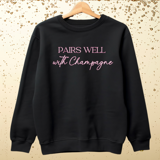 Champagne Sweatshirt