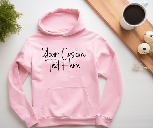 Custom Hoodie Sweatshirt