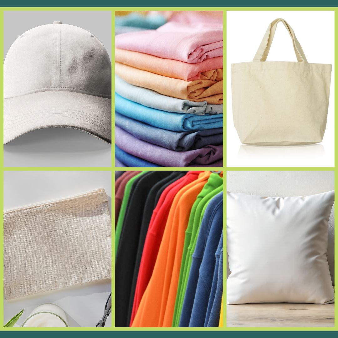 Custom Product: Made by Us, Inspired by You