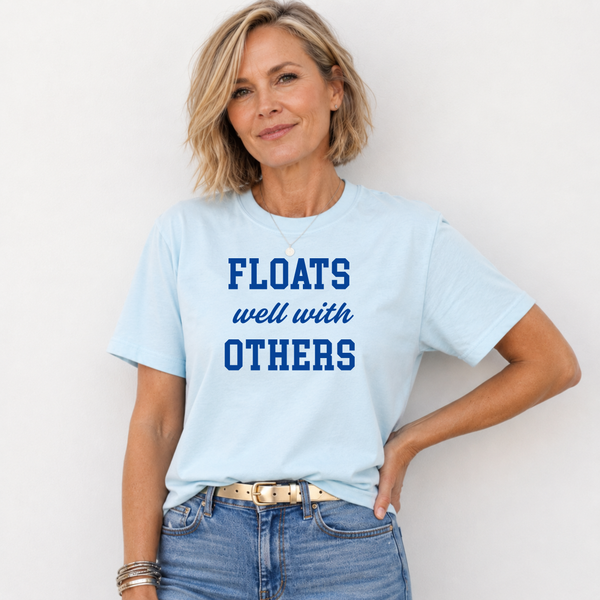 Custom Comfort Colors Tee