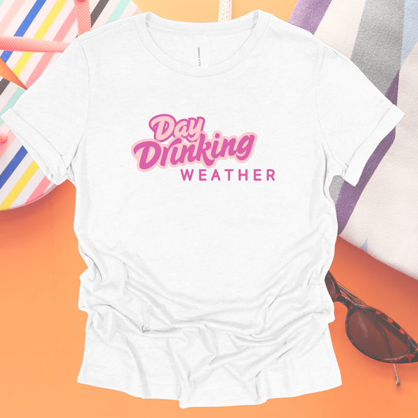 Day Drinking Tee