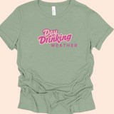 Sage Green T-shirt with 