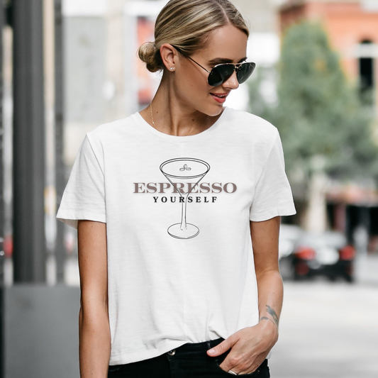 Espresso Yourself Shirt