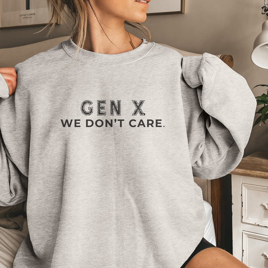 Gen X Sweatshirt