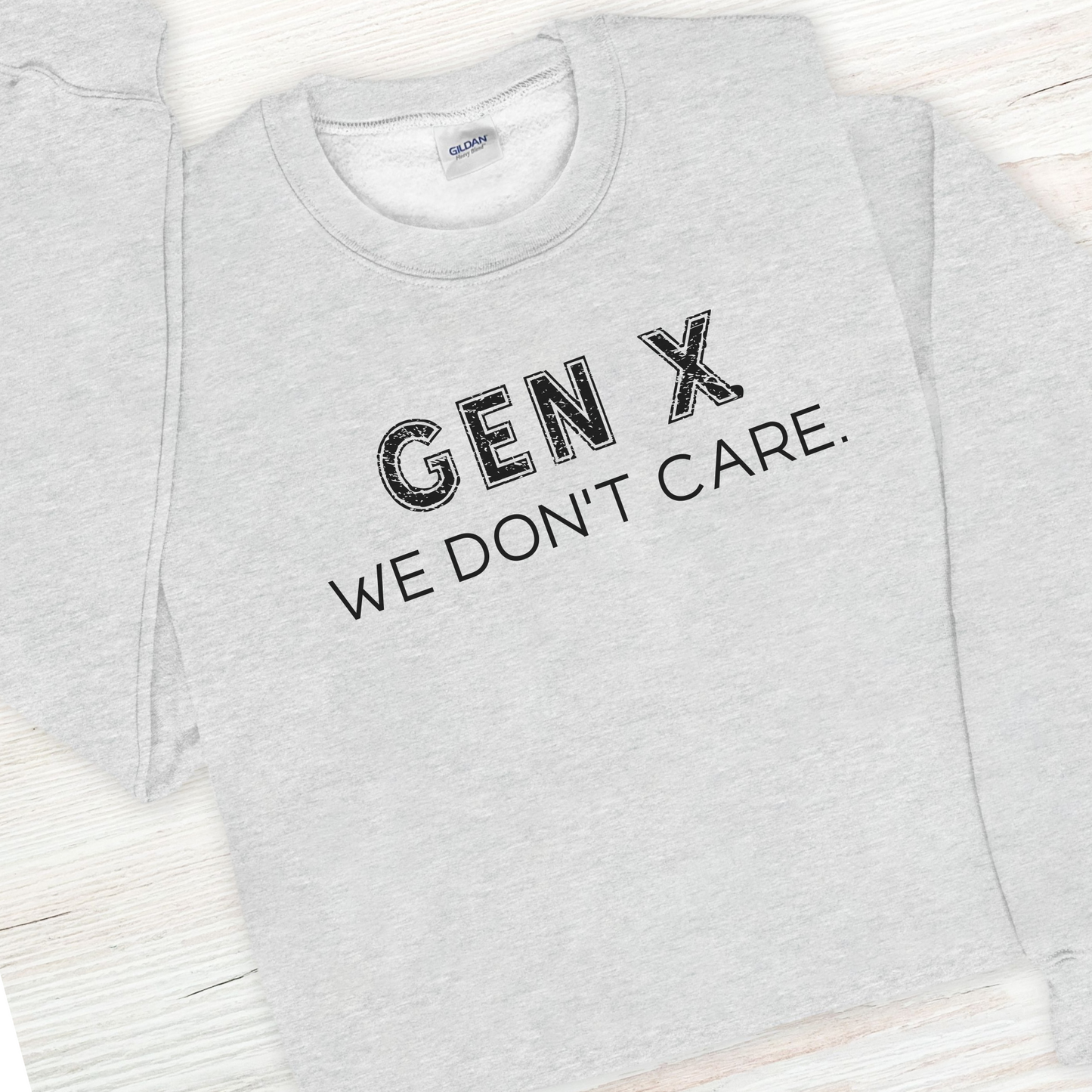 Gen X Hoodie