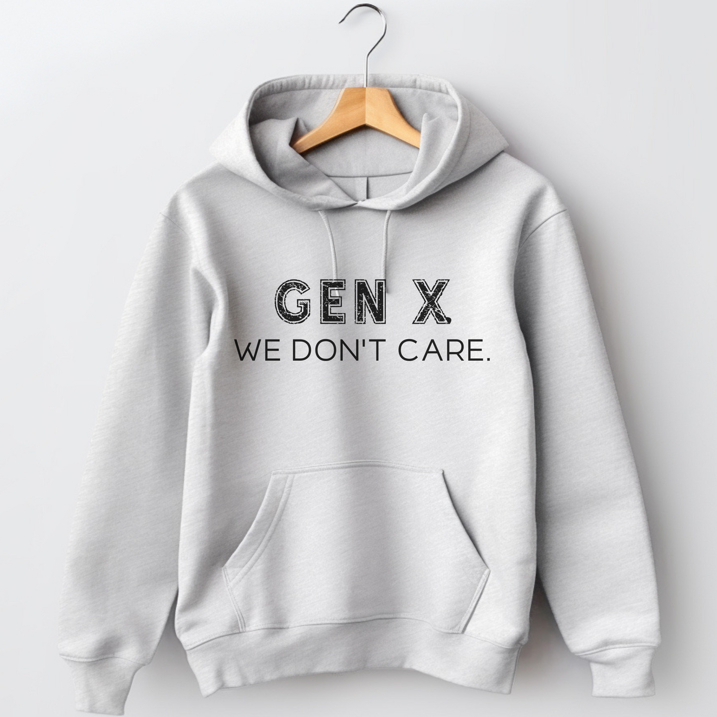 Gen X Hoodie