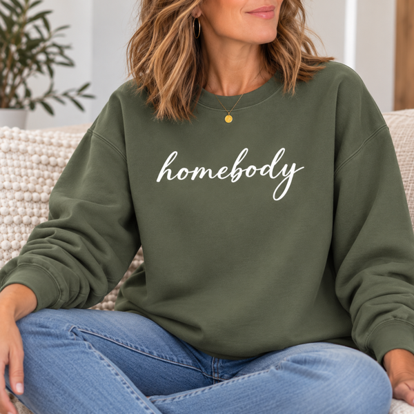 Homebody Sweatshirt