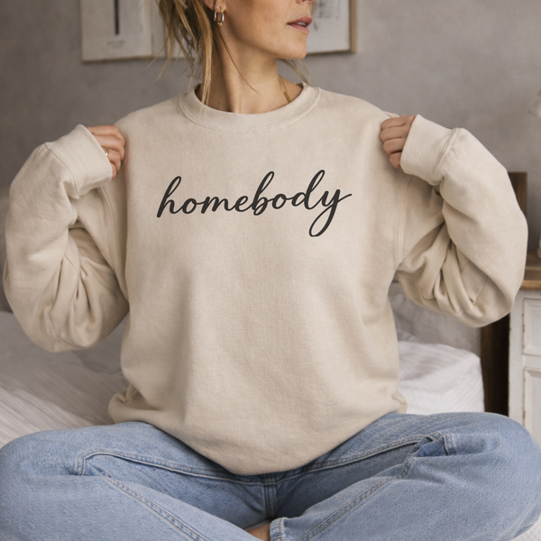 Homebody Sweatshirt