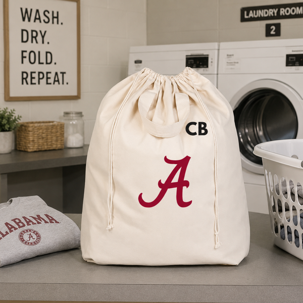 Custom Laundry Bag