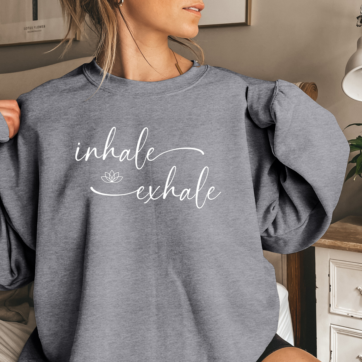Zen Sweatshirt