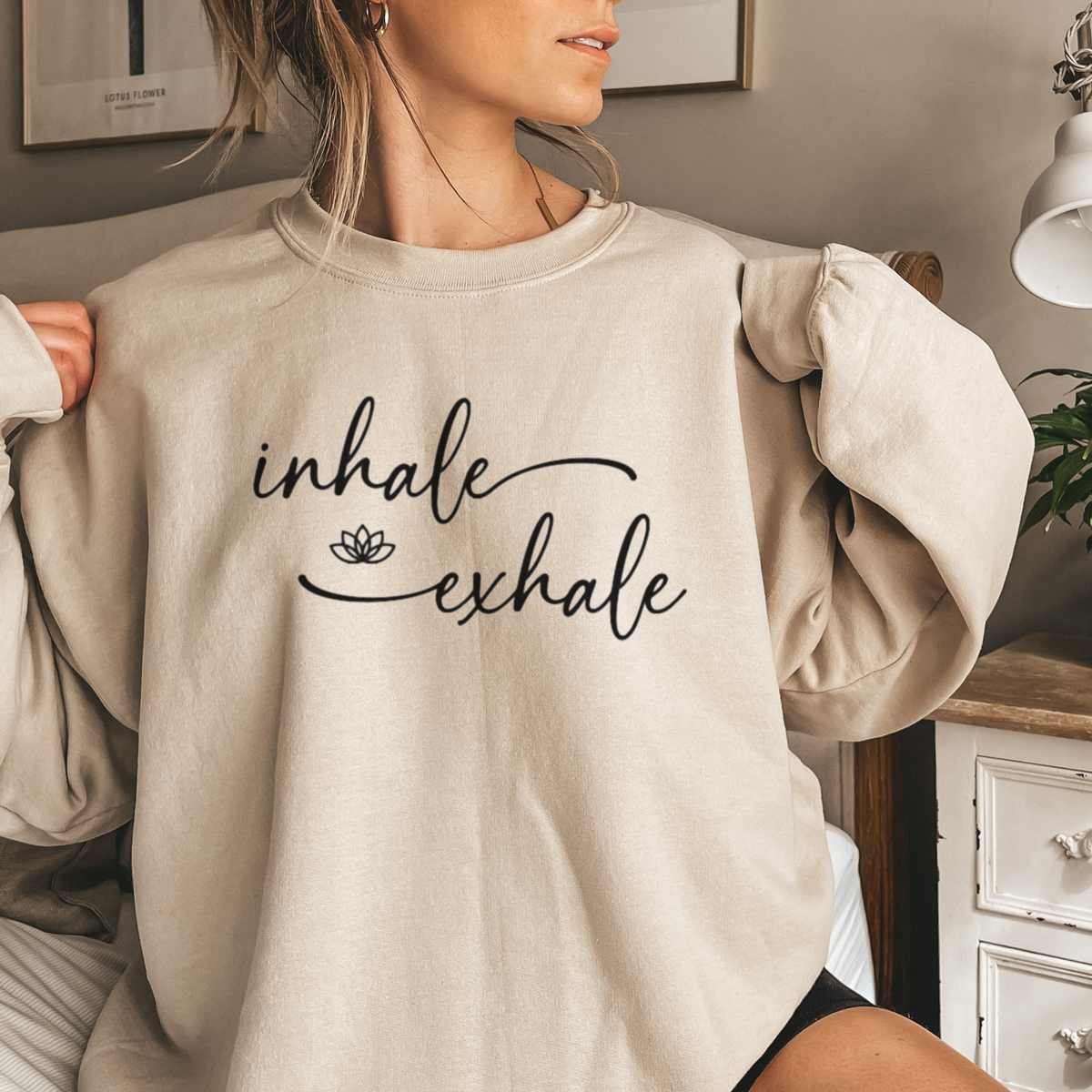 Zen Sweatshirt