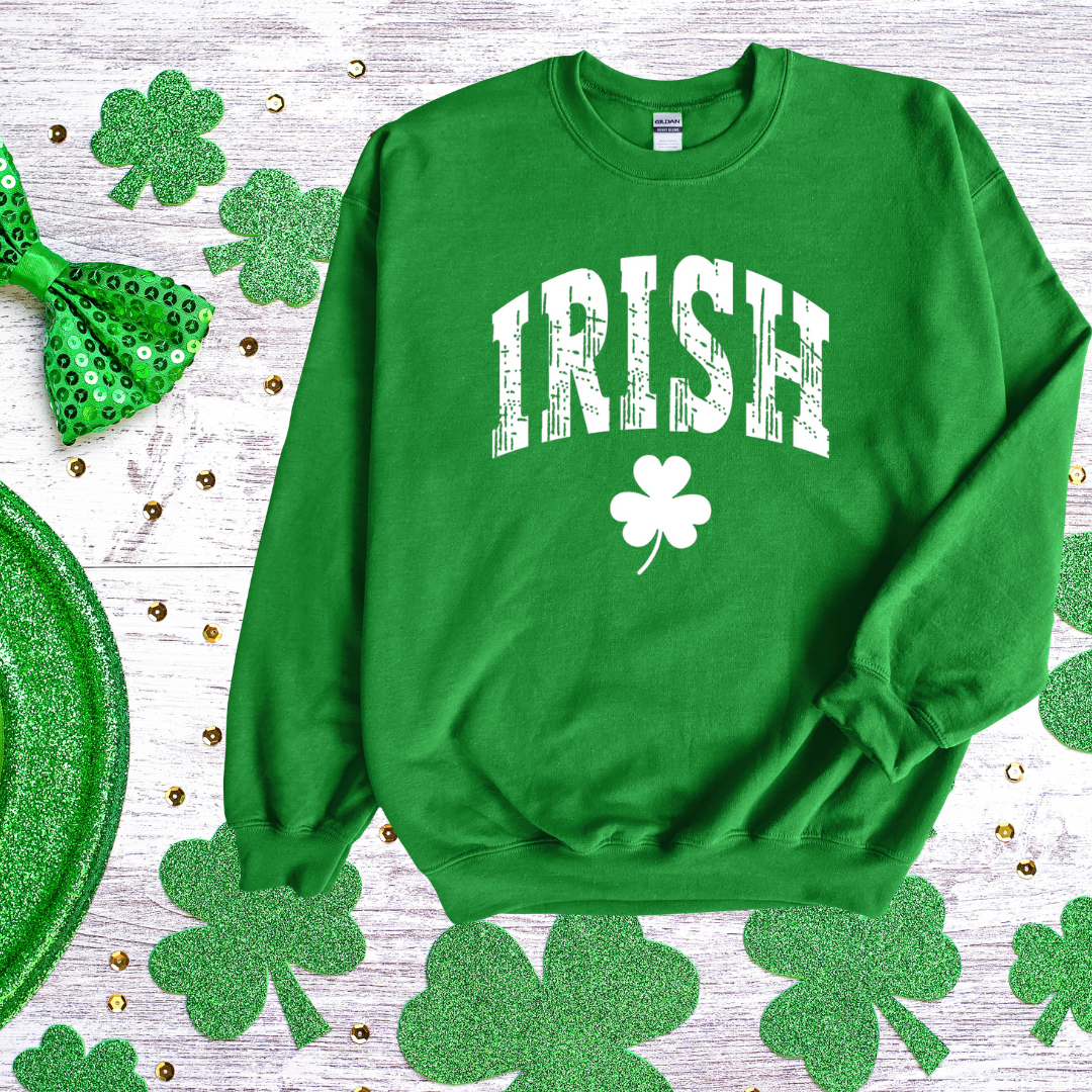 Irish Sweatshirt