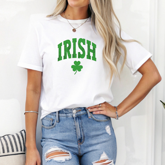 Irish Tee or Sweatshirt