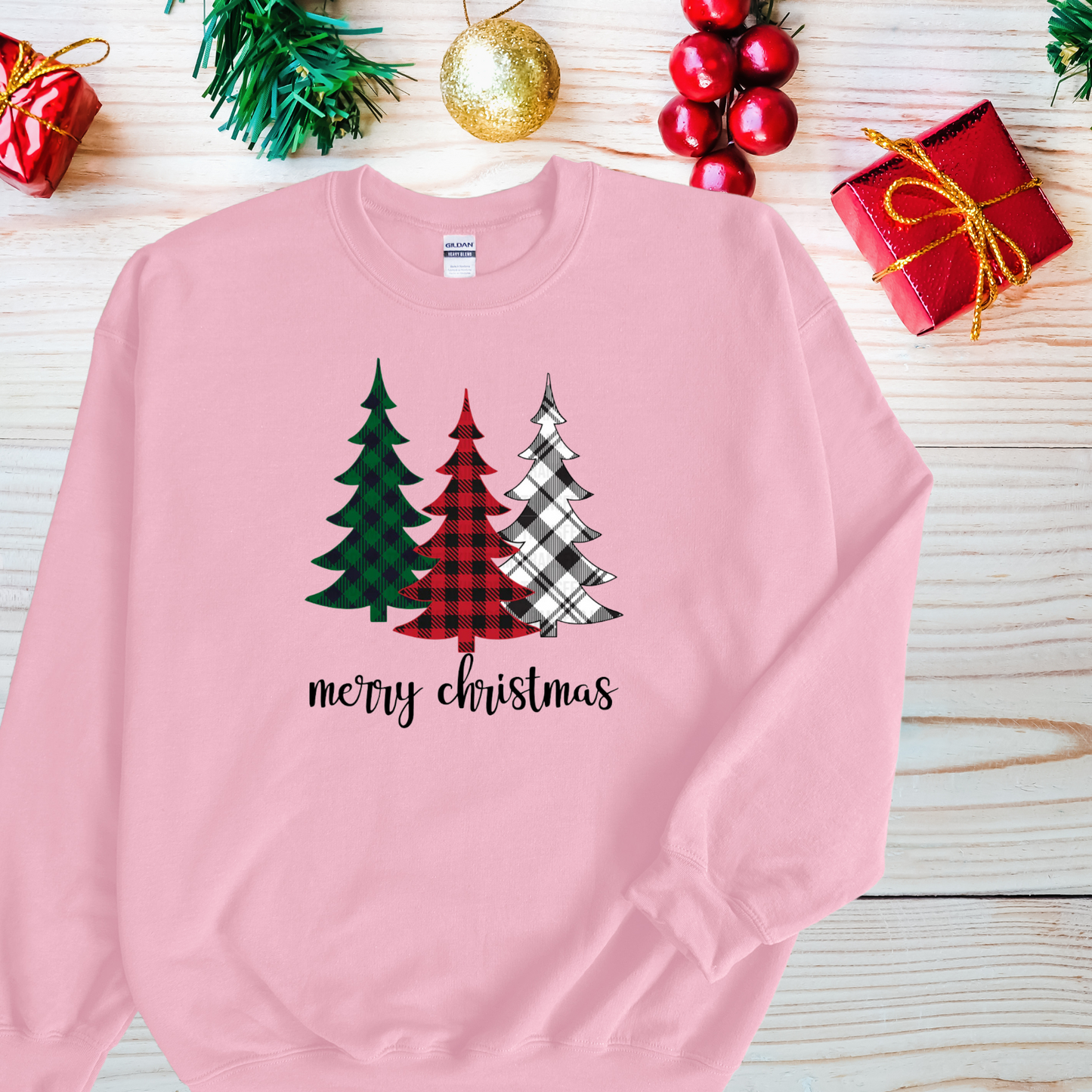 Merry Christmas Sweatshirt