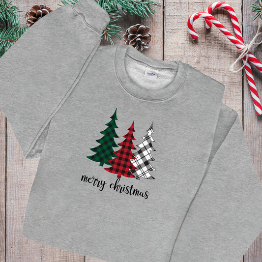 Merry Christmas Sweatshirt