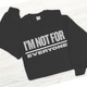  Print Font - Black
