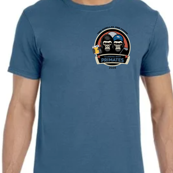 Custom Soft Style Short-Sleeve Tee