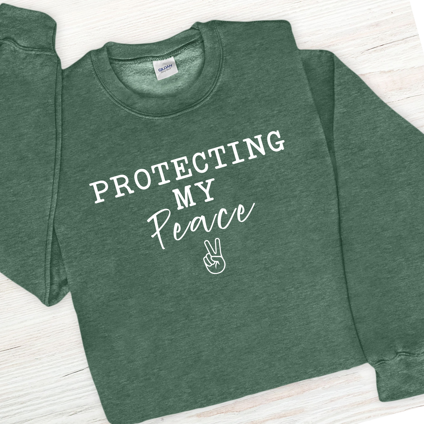 Protect Your Peace Sweatshirt