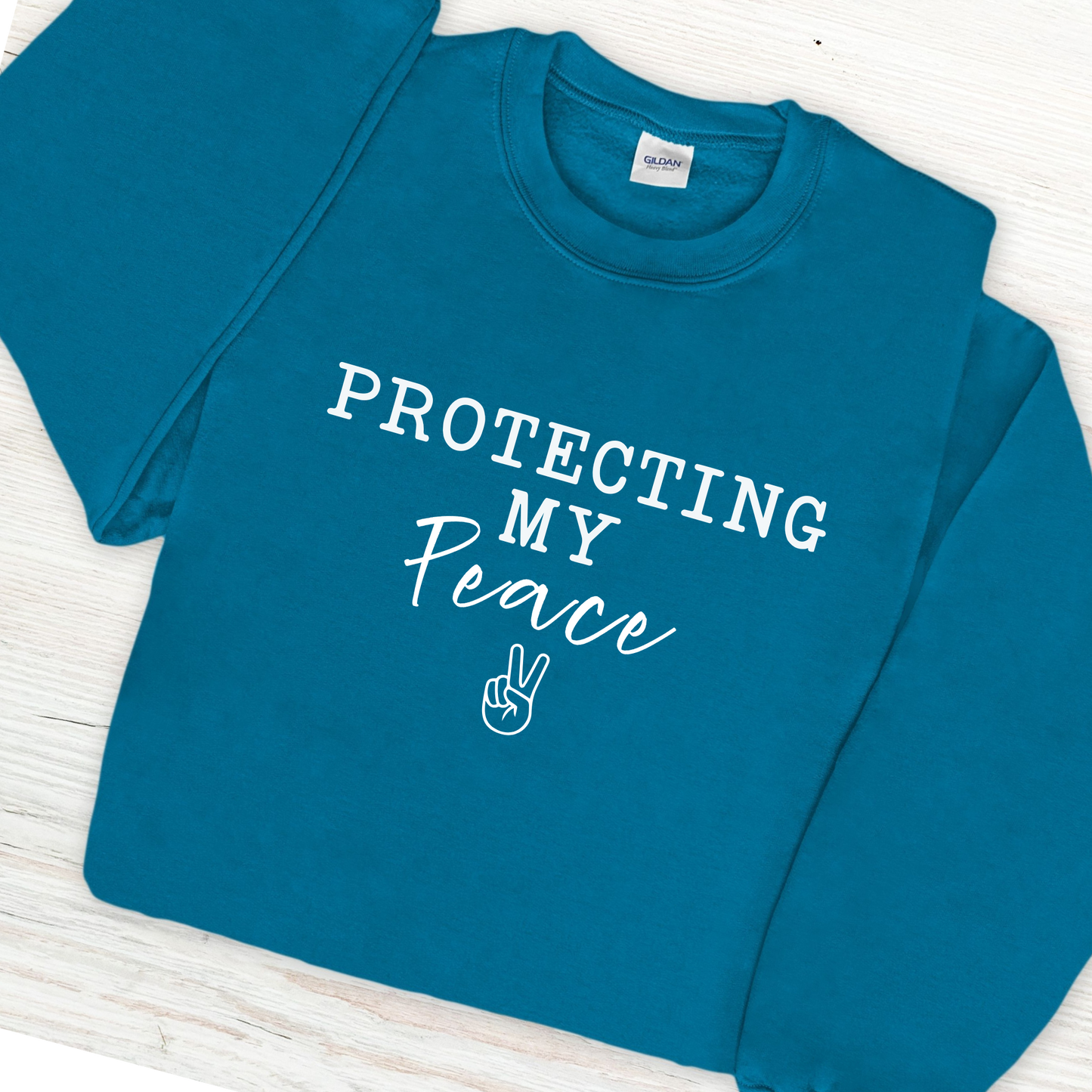 Protect Your Peace Sweatshirt