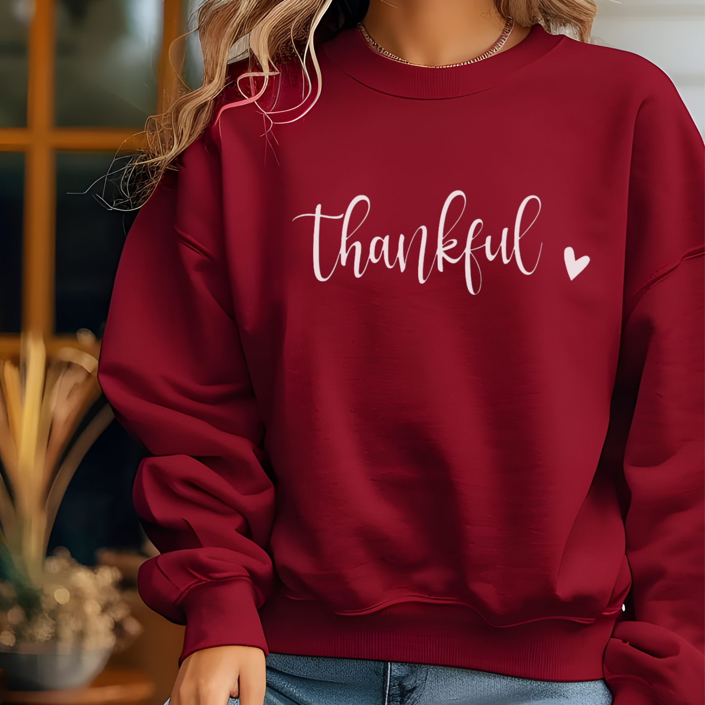 Thankful Sweatshirt