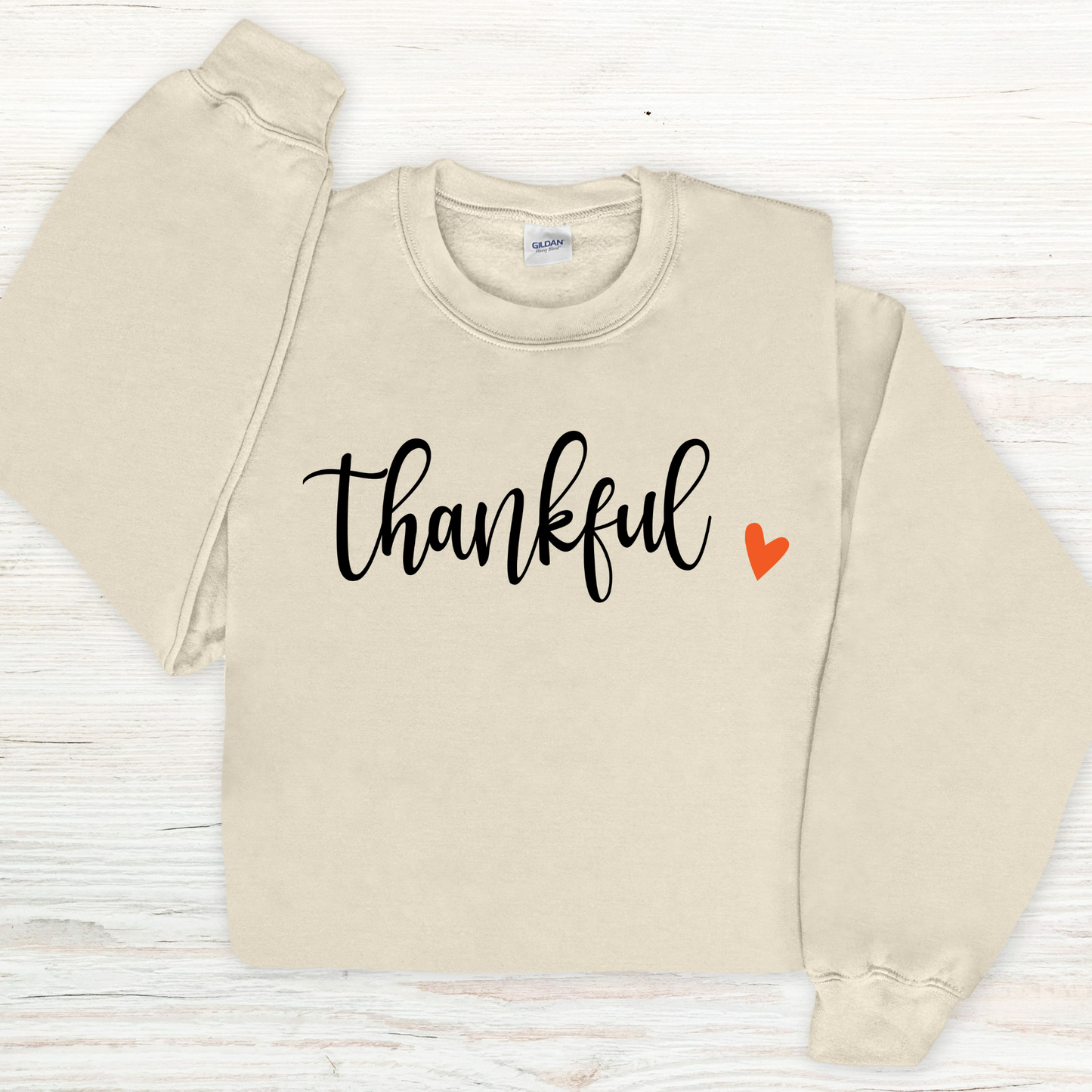 Thankful Sweatshirt