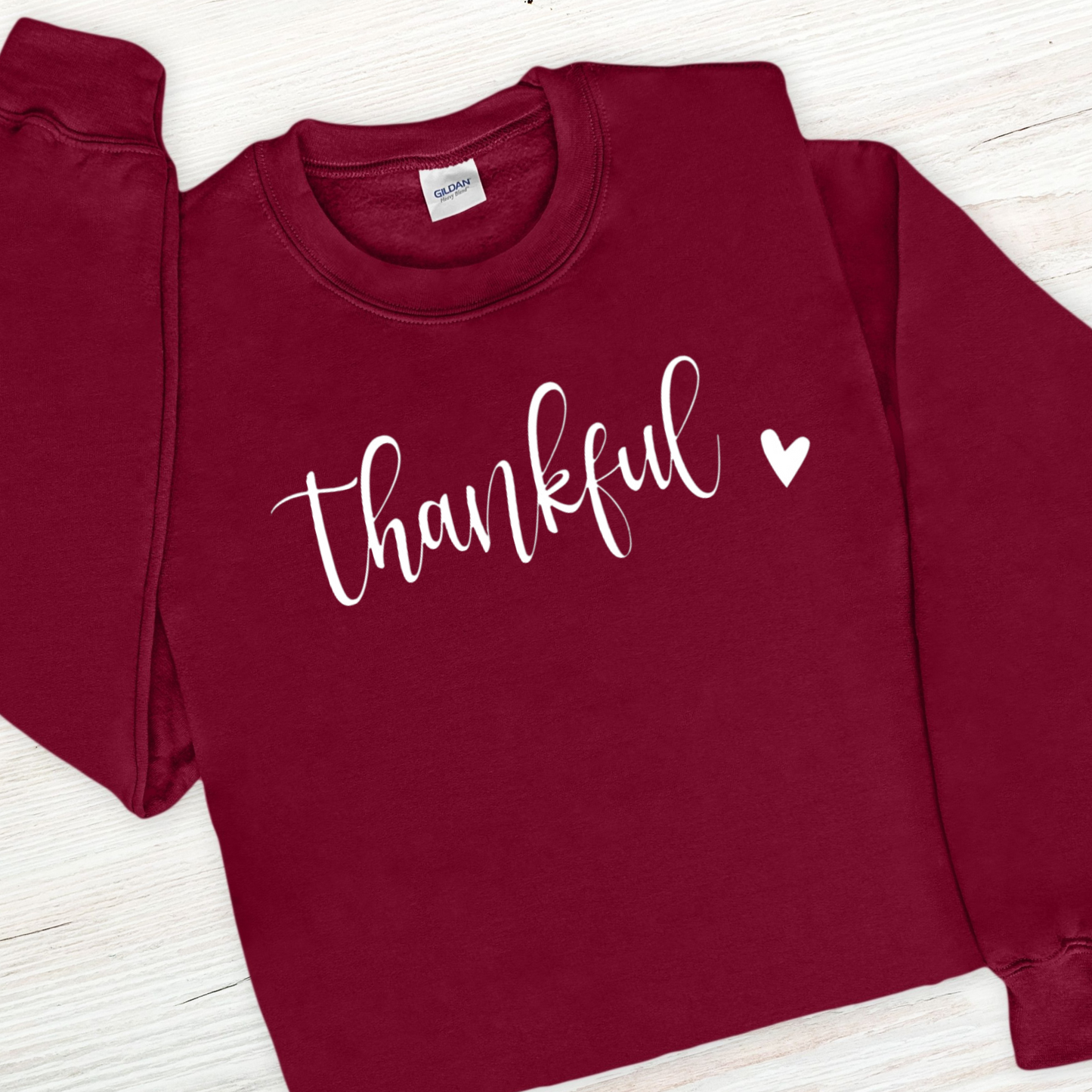 Thankful Sweatshirt