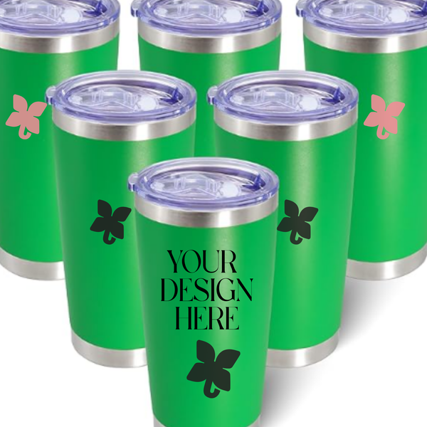 Custom 20 oz Tumbler
