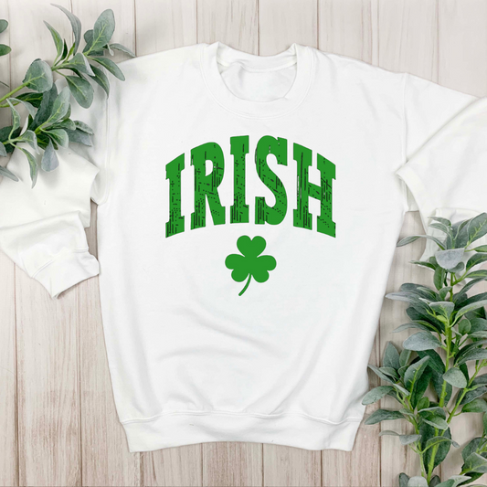 Irish Sweatshirt