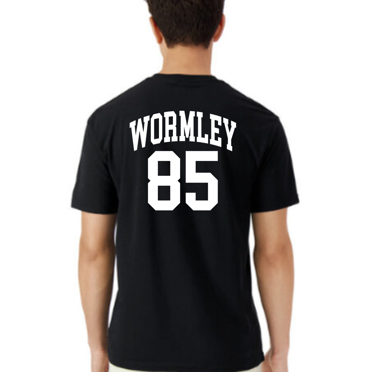 Custom Soft Style Tee - Front & Back Design (20 shirts)